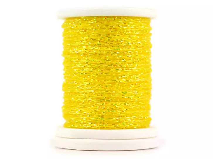 PEARL BRAID SM textreme - size 2 - 5 m - yellow