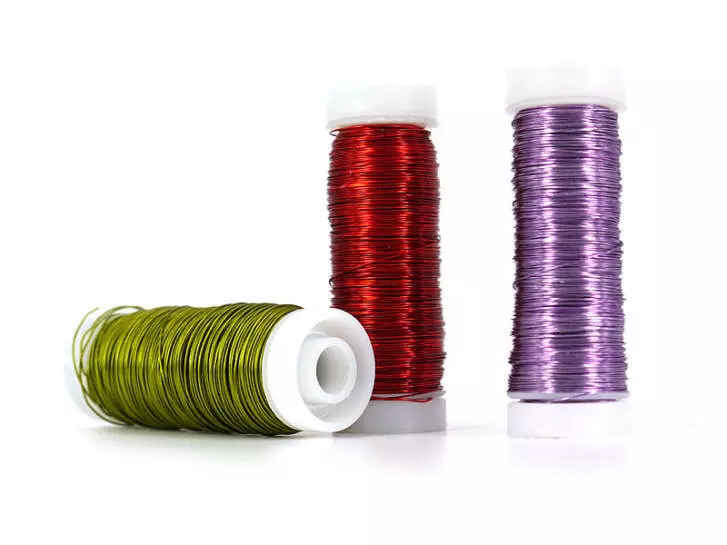 PREMIUM WIRE XL-SPOOL hotfly - 0,30 mm - 50 m