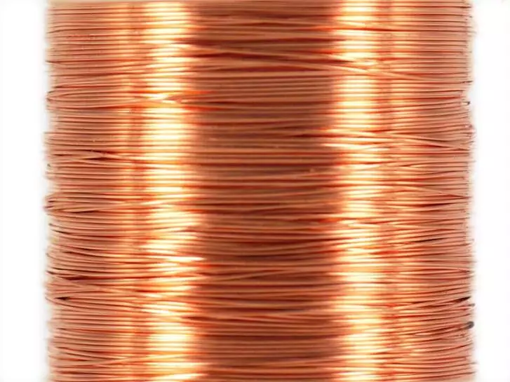FILO DI RAME FINE hotfly - 0,18 mm - 15 m - copper