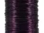 PREMIUM WIRE XL-SPOOL hotfly - 0,30 mm - 50 m - dark purple