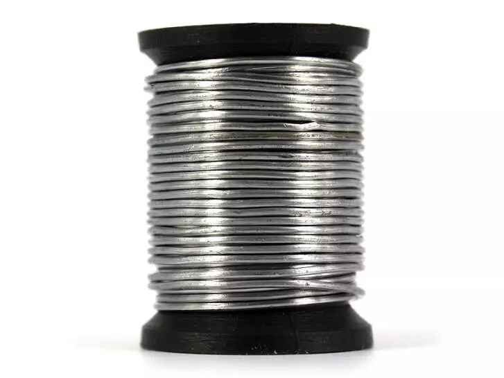 FILO DI PIOMBO BOBINA hotfly - Ø 0,85 mm (ca. 3,5 m)