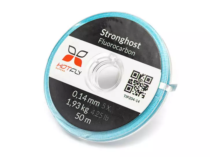 Fluorocarbon STRONGHOST per terminali & finali