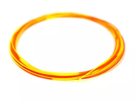Terminale conico senza nodi sft BICOLOR COMPETITION - 365 cm - 0,20 mm