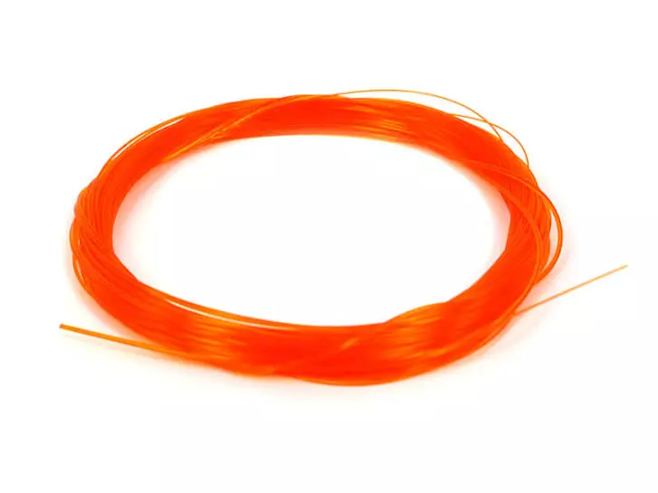 Finale conico EURONYMPH - 915 cm - 0,23 mm - clear