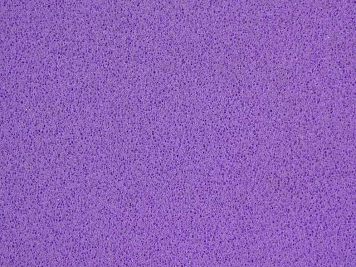 FLY FOAM DELUXE hotfly - 1,0 mm - 150 x 80 mm - 2 pc. - purple
