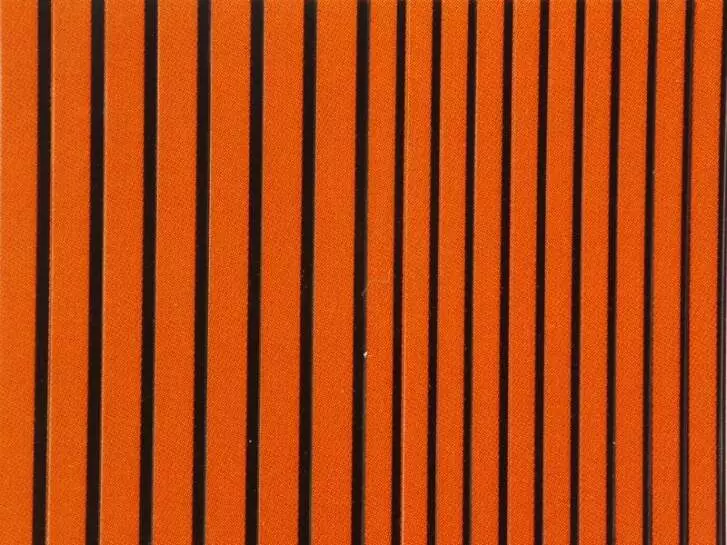 SYNTHETIC QUILL LARGE hotfly - orange / black