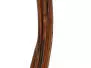 NATURFIL hotfly - 150 cm - Ø 0,4 mm - brown