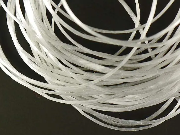 MAGIC FLEXI FLOSS hotfly - 0,8 mm - 250 cm - transparent
