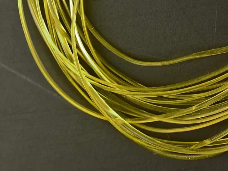D-RIB STANDARD hotfly - 1,2 mm - 250 cm - yellow