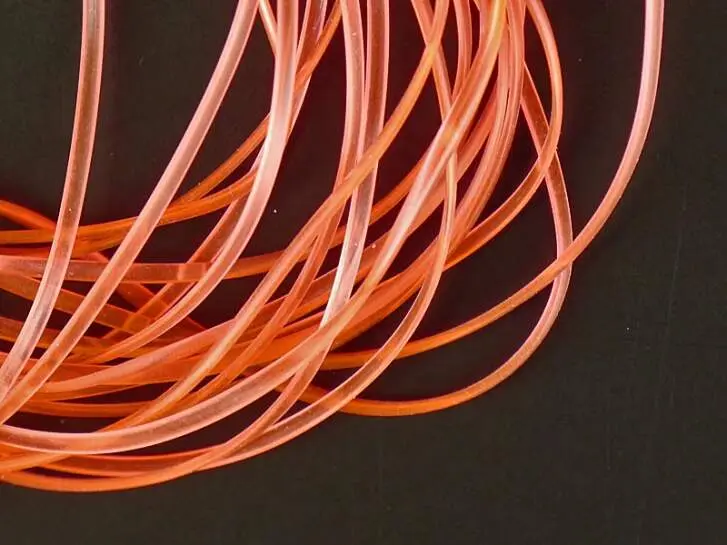 D-RIB STANDARD hotfly - 1,2 mm - 250 cm - fluo pink
