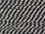 FISH SKIN textreme - 300 cm - silver / black-S