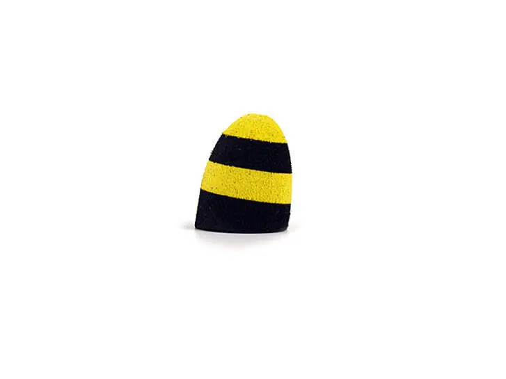 BEE POPPER BODIES hotfly - 5 pc. - # 2