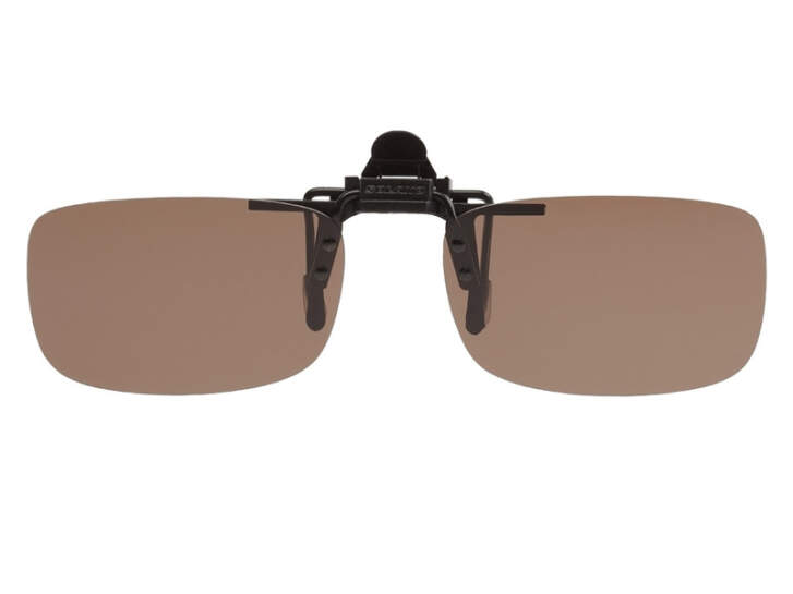 Clip Occhiali Da Sole Polarizzate - Lenti Blu, Grigie E Rosa Per Uomo E Donna - Foto 11