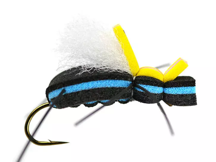 Mauro Raspinis Escarabajo 45° Blue