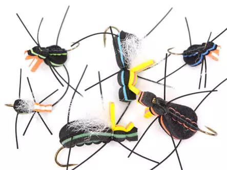 Mauro Raspinis Escarabajo 45° Blue