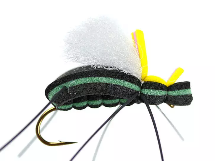 Mauro Raspinis Escarabajo 45° Green