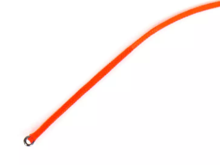 Indicatori di abboccata hotfly LONG LEADER INDICATOR - 1 pz. - fluo orange