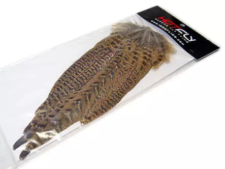 CODA COMPLETA DI FAGIANO FEMMINA hotfly