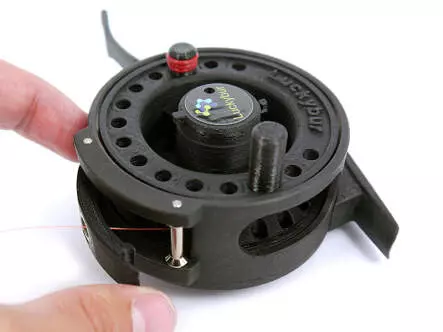 GUIDA FILO per mulinello Vivarelli Standard FV102 per pesca a filo