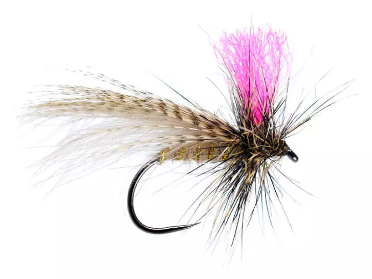 High Viz Featherlight Natural Sedge BL 10