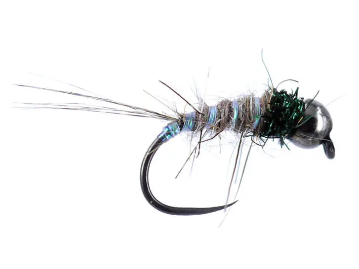 Ales Rough TG Natural BL White Pearl 12