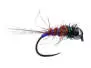 Ales Rough TG Rusty BL Blue Pearl 12