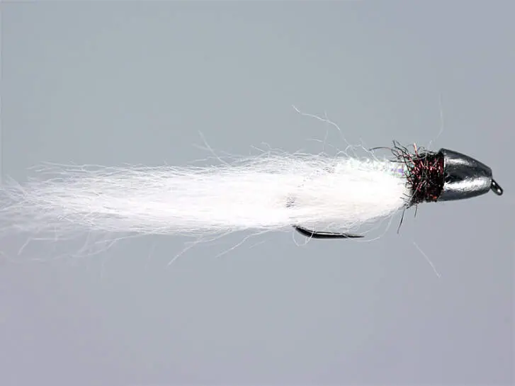 Ales White Trout Warrior CH 6