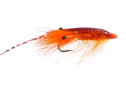 Agerskov Epoxy Mallard Shrimp Orange