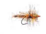 Polar Chenille Shrimp Orange 4