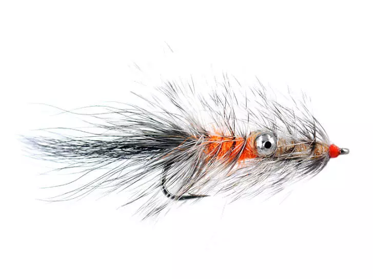 Vaskebjorn Orange Fluo 6