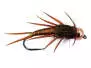 Brown Elite Stonefly Nymph TG BL 4