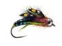 Dark Magic Glass Stonefly Nymph TG BL 4