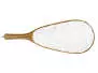 Guadino in legno EXCELLENCE GHOST PROTECT - handmade in Italy - clear