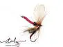 Red Spinner & Emerger - 12 mm - 10