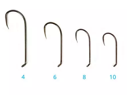 Ami hends STREAMER 1x strong 724BL - 20 pz. - 8
