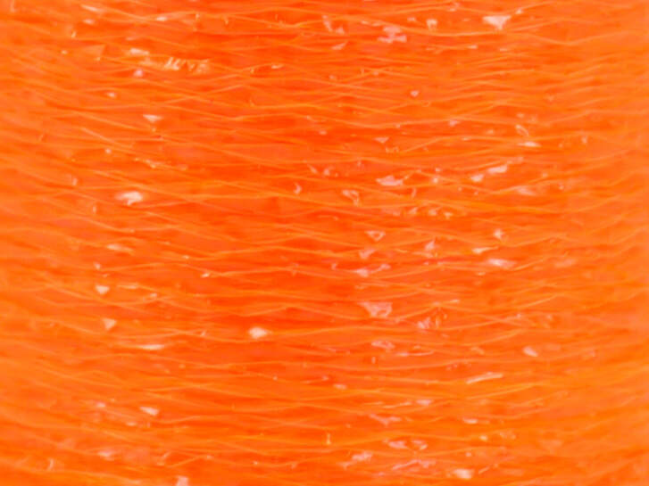 EVO BODY QUILL hotfly - 0,04 mm - 22 m - fluo orange