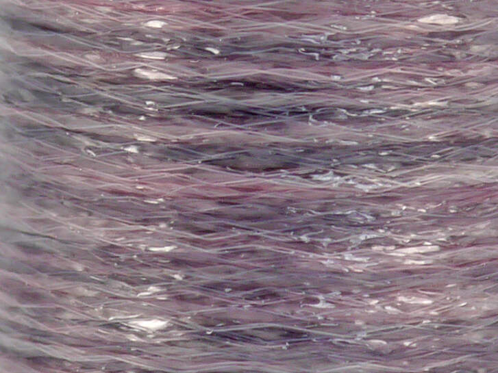 EVO BODY QUILL hotfly - 0,04 mm - 22 m - purple multicolor