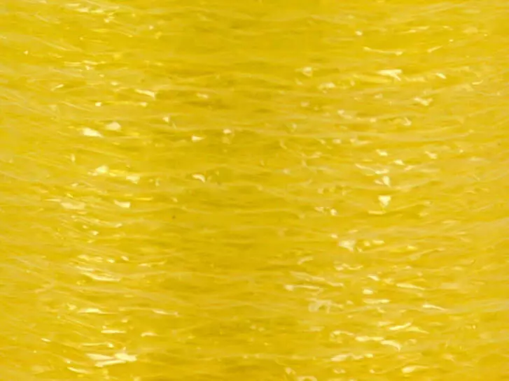 EVO BODY QUILL hotfly - 0,04 mm - 22 m - dark yellow