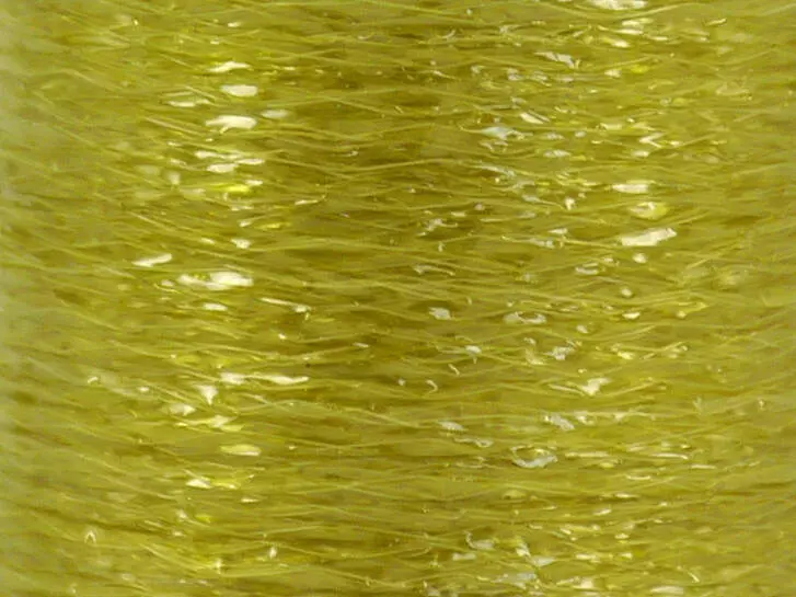 EVO BODY QUILL hotfly - 0,04 mm - 22 m - light olive