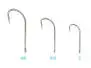 Haken hotfly SALTWATER - 10 Stk.