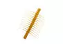 J:son Realistic tails & antennas - micro - 48 pc. - olive brown