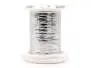 CLASSIC FLAT TINSEL textreme - 0,4 mm - 30 m - silver
