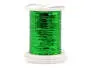 CLASSIC FLAT TINSEL textreme - 0,4 mm - 30 m - green