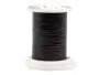 CLASSIC FLAT TINSEL textreme - 0,4 mm - 30 m - black
