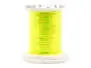 PEARL TINSEL textreme - 0,4 mm - 30 m - fluo yellow pearl