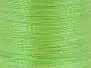 PEARL BODY QUILL hotfly - 0,25 mm - 12 m - fluo chartreuse pearl