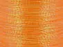 PEARL BODY QUILL hotfly - 0,25 mm - 12 m - fluo orange  pearl