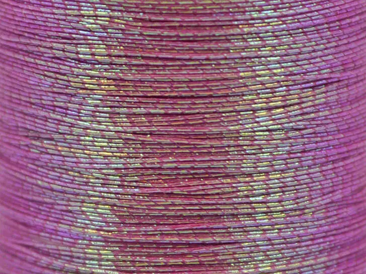 PEARL BODY QUILL hotfly - 0,25 mm - 12 m - purple pearl