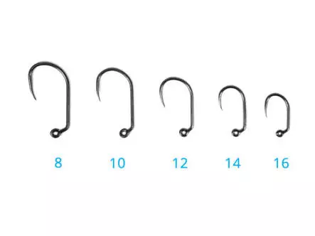 Ami hends JIG BIG GAME 124BL - 25 pz. - 10