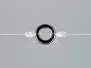 Vorfachringe PREMIUM MICRO RING hotfly - 10 Stk. - 3,8 mm (L)